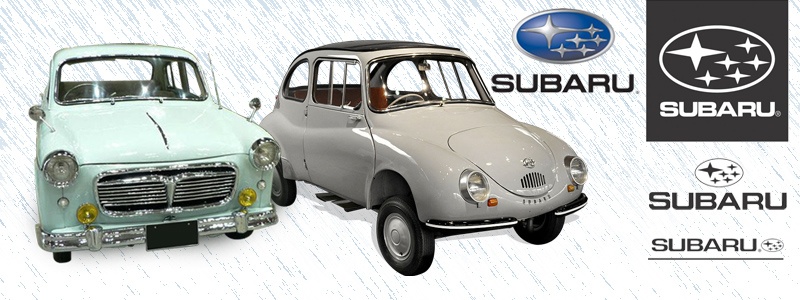 Subaru History