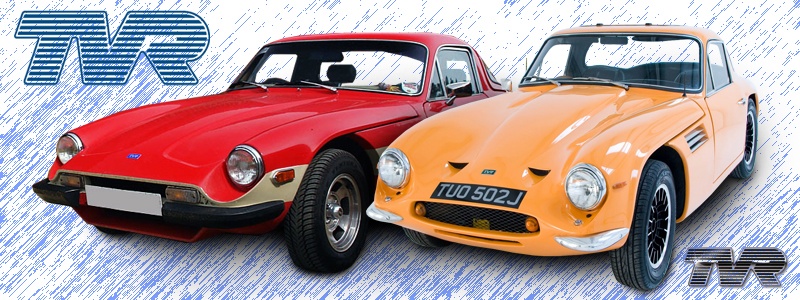 TVR Specifications