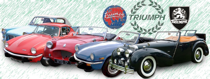 Triumph Commercials: Triumph Herald