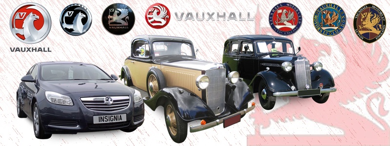 Vauxhall Specifications