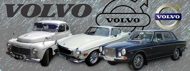 1972 Volvo Full-Line Brochure
