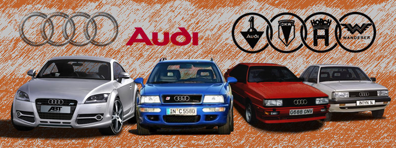 Audi Quattro Technical Specifications
