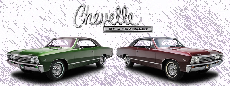 1967 Chev Chevelle Brochure