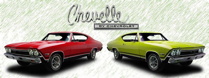 Chev Chevelle Generation 2
