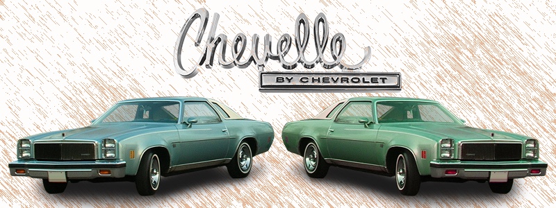 1974 Chev Chevelle Brochure