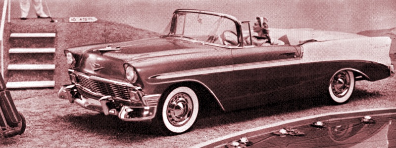 1958 Chevrolet Story
