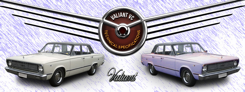 Valiant VC Technical Specifications