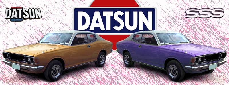 Datsun 180B SSS