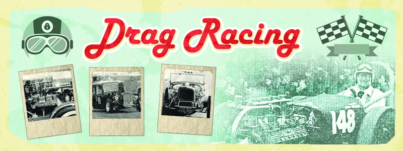 Early Australian Drag Racing