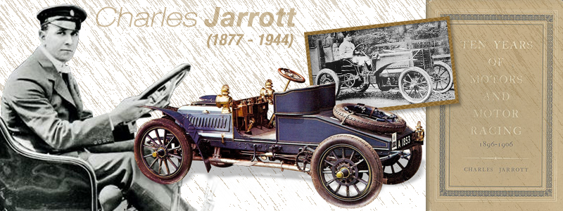 Charles Jarrott (1877 - 1944) - Finish At All Costs