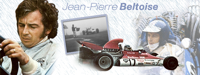 Jean-Pierre Beltoise (b. 1937)