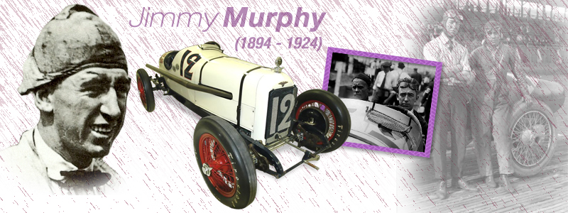 Jimmy Murphy (1894 - 1924)