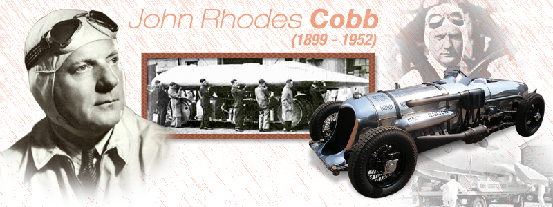 John Rhodes Cobb  (1899 - 1952)