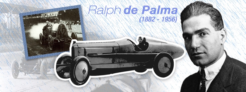 Ralph de Palma (1882 - 1956)