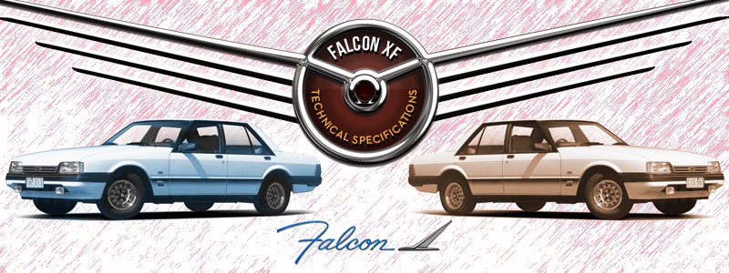Falcon XF Technical Specifications