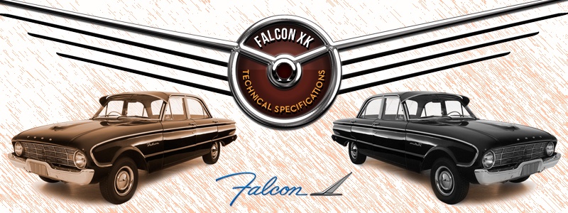 Falcon XK Technical Specifications