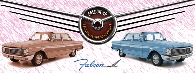 Falcon XP Technical Specifications