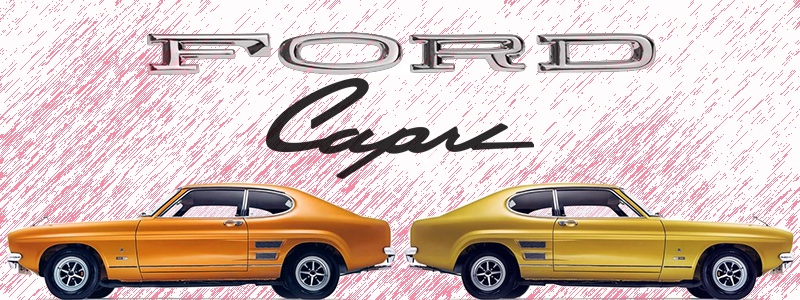 Ford Capri Mark 1