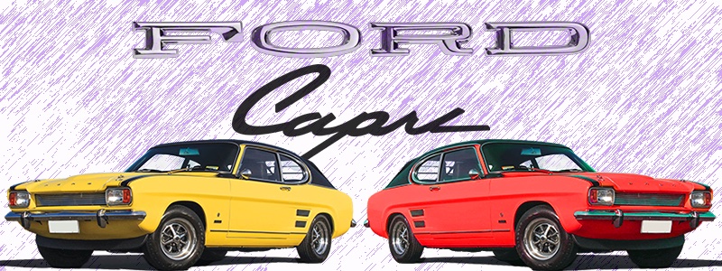 Ford Capri Perana