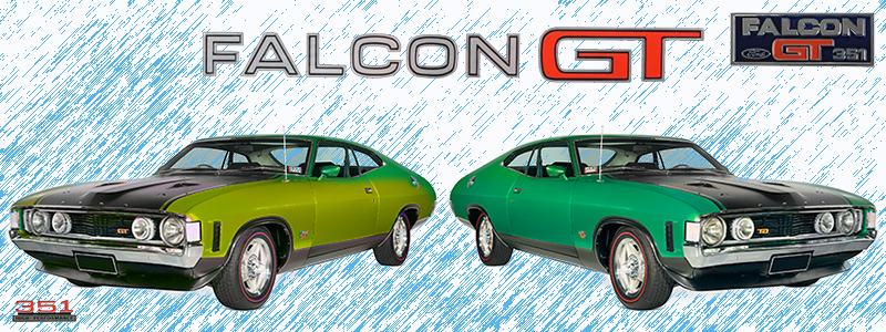 Ford Falcon XA GT