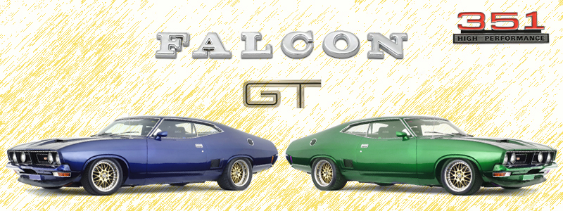 Ford Falcon XB GT