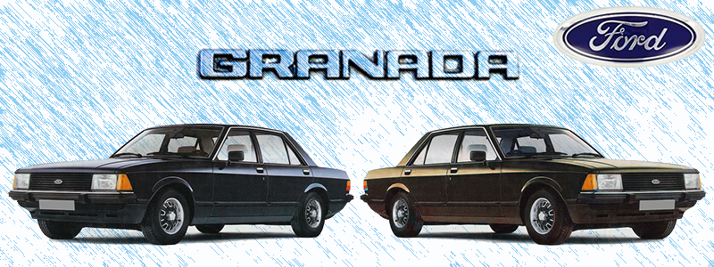 Ford Granada Mark 2