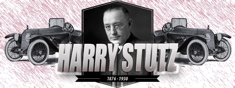 Harry Stutz