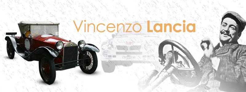 Vincenzo Lancia