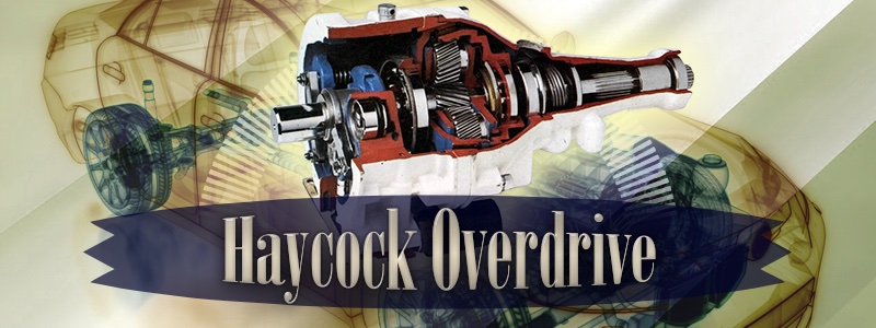 How It Works: Laycock Overdrive