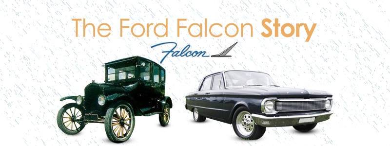 The Ford Falcon Story