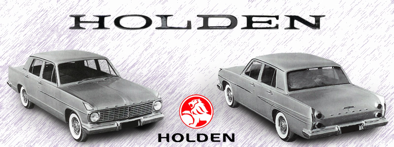 Holden EF Prototype