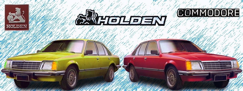 Brochures: Holden VB Commodore SL/E