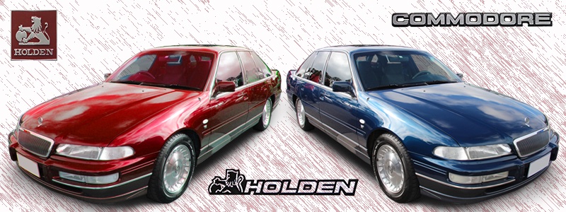 Holden Commodore VS