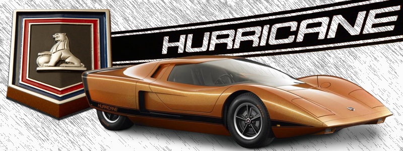 FB Holden Hurricane Brochure