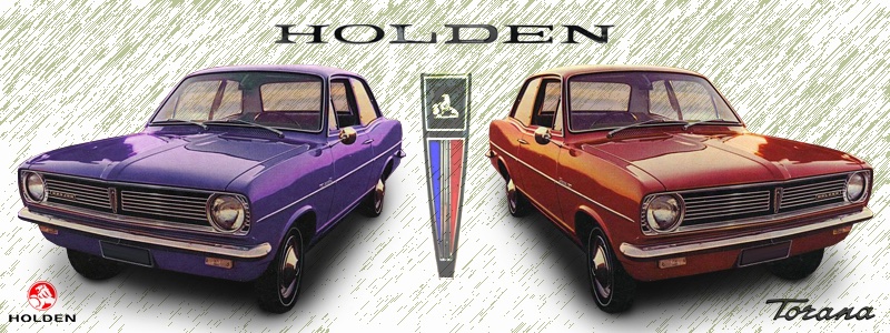 1966 Holden HR Taxi Brochure