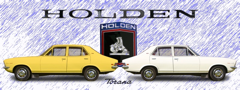 Brochures: 1969 Holden LC Torana