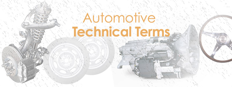 Automotive Dictionary: Electronic Fuel Injection