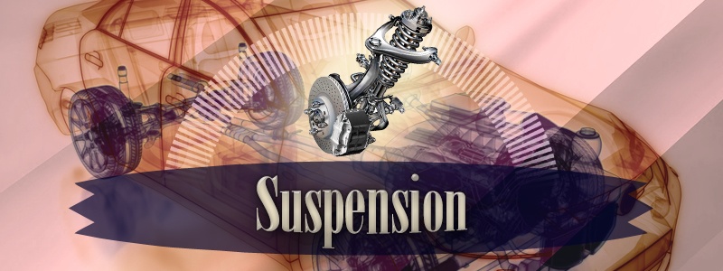 How It Works: Suspension