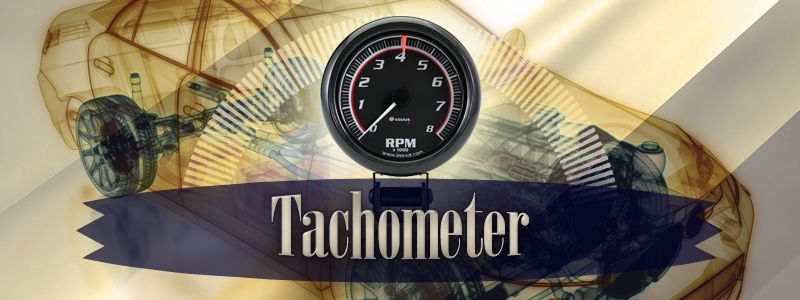 How It Works: Tachometer