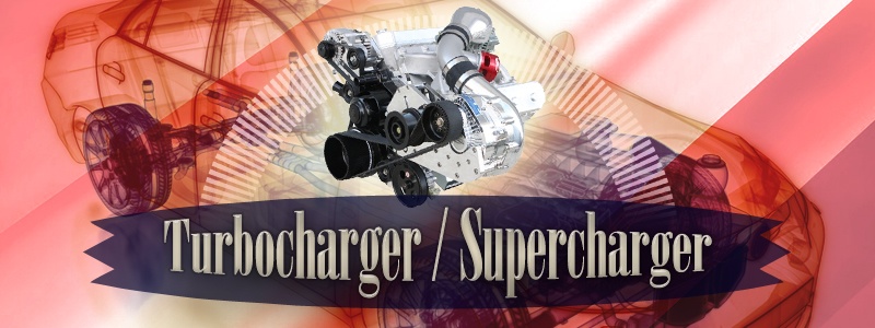 How It Works: Turbocharger Supercharger