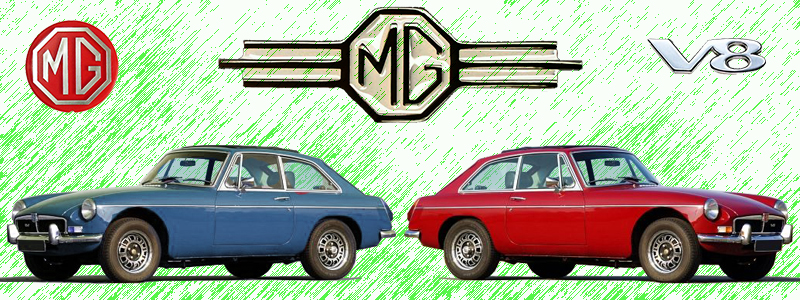 MG GT V8