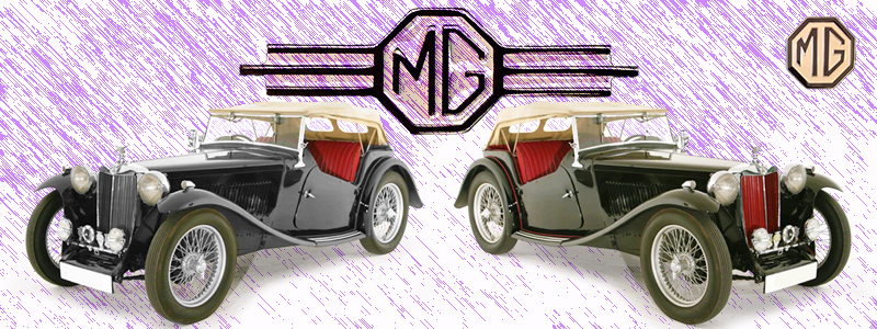 The MG Story: The MG TC