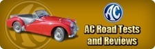 AC Road Tests and Reviews