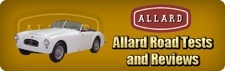 Allard Road Tests and Reviews