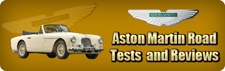 Aston Martin Road Tests and Reviews