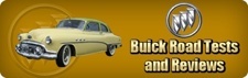 Buick Road Tests and Reviews