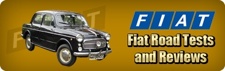 Fiat Road Tests and Reviews