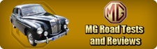 MG Road Tests and Reviews
