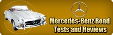 Mercedes-Benz Road Tests and Reviews