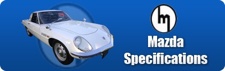 Mazda Specifications